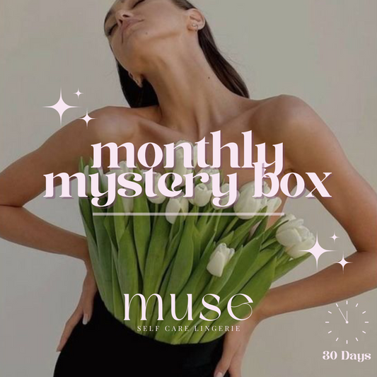 Monthly Subscription Box + Free Shipping