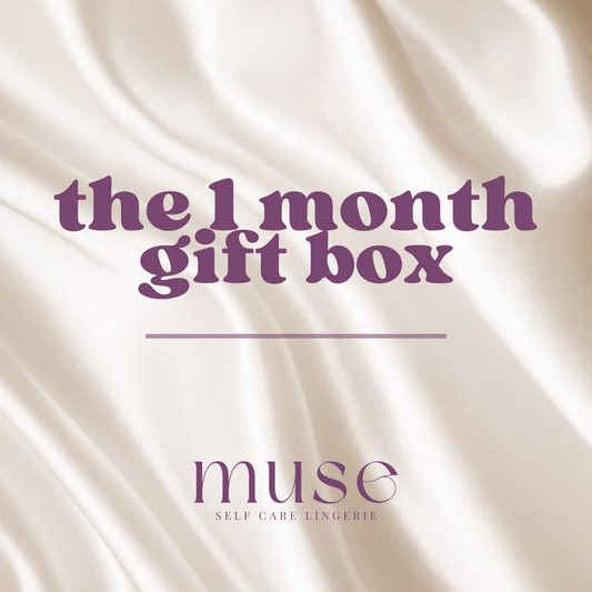 The 1 Month Gift Box