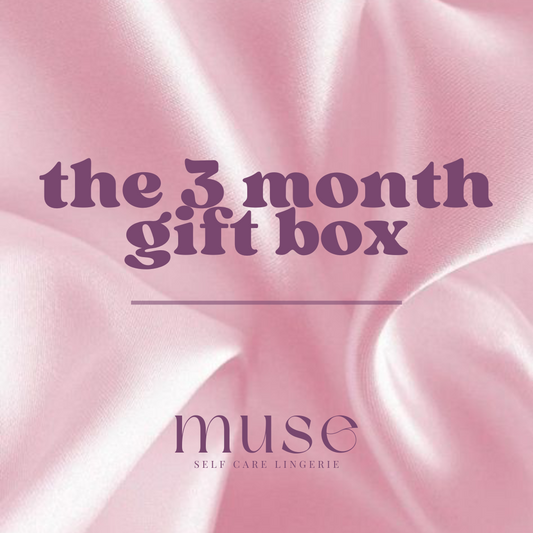 The 3 Month Gift Box + Free Shipping