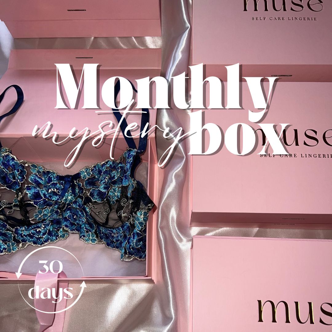 Monthly Subscription Box + Free Shipping