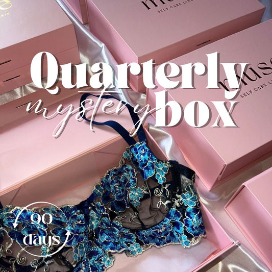 Quarterly Subscription Box